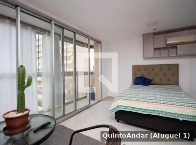 Apartamento com 1 quarto para alugar — foto 4