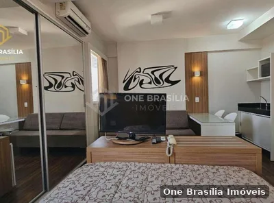 Flat com 1 quarto para alugar — foto 2