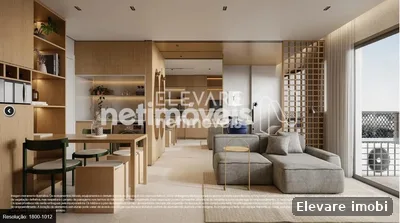 Apartamento com 2 quartos à venda em Sul, Águas Claras — foto 1