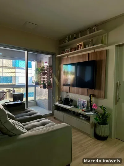 Apartamento com 3 quartos à venda em Sul, Águas Claras — foto 1