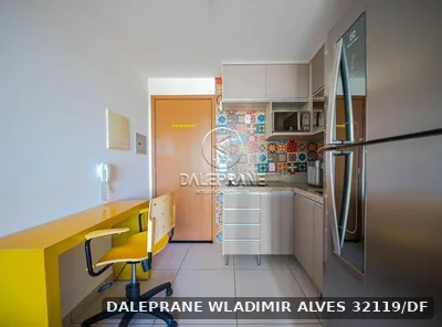 Apartamento com 1 quarto à venda — foto 3