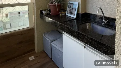 Apartamento com 3 quartos à venda — foto 3