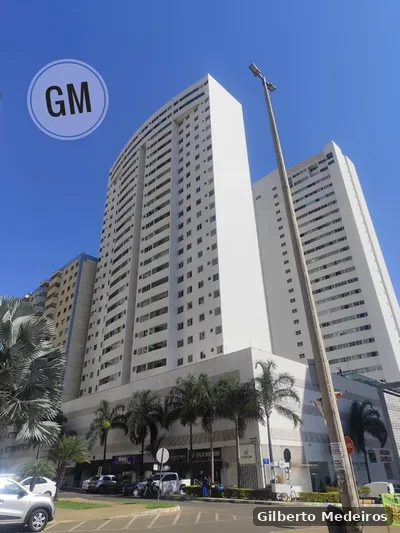 Apartamento com 2 quartos à venda em Norte, Águas Claras — foto 1