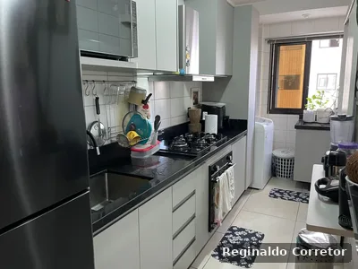 Apartamento com 1 quarto à venda — foto 2