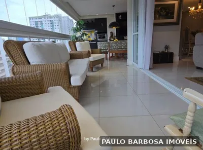Apartamento com 4 quartos à venda — foto 4