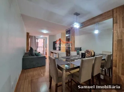 Apartamento com 3 quartos à venda em Sul, Águas Claras — foto 1