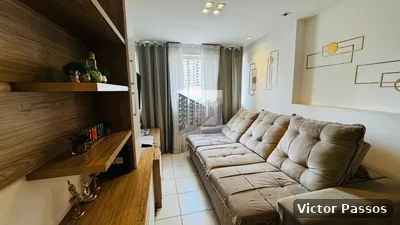 Apartamento com 2 quartos à venda — foto 4