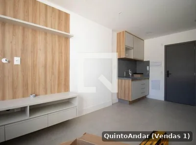 Apartamento com 1 quarto à venda — foto 4