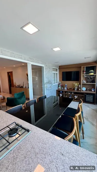 Apartamento com 4 quartos à venda — foto 4