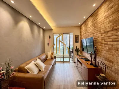Apartamento com 2 quartos à venda — foto 3