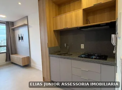 Apartamento com 1 quarto para alugar — foto 4