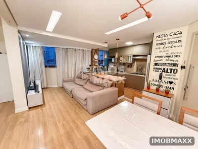 Apartamento com 3 quartos à venda — foto 2