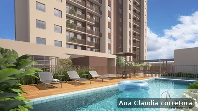 Apartamento com 3 quartos à venda — foto 2