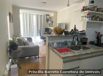 Apartamento com 1 quarto à venda — foto 5