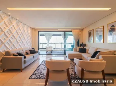 Apartamento com 4 quartos à venda em Sul, Águas Claras — foto 1