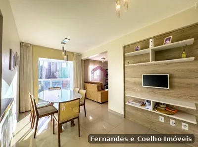 Apartamento com 2 quartos à venda em Norte, Águas Claras — foto 1