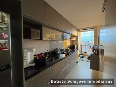 Apartamento com 3 quartos à venda em Areal, Águas Claras — foto 1