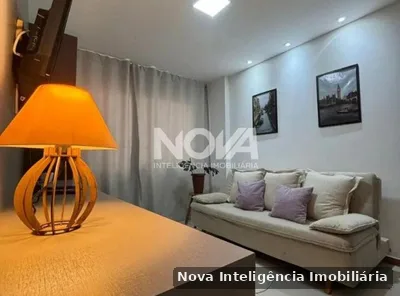 Apartamento com 1 quarto à venda em Sul, Águas Claras — foto 1
