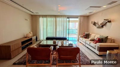 Apartamento com 4 quartos à venda em Sul, Águas Claras — foto 1