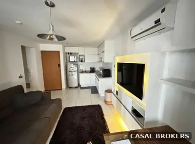 Apartamento com 1 quarto à venda — foto 3