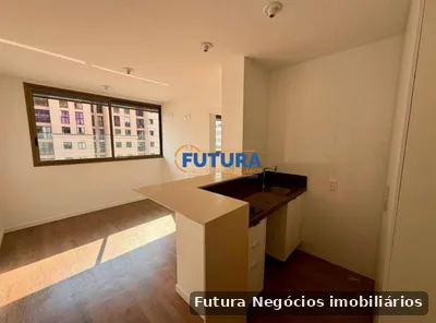 Apartamento com 1 quarto para alugar — foto 2