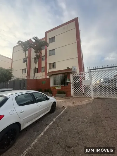 Apartamento com 3 quartos à venda em Areal, Águas Claras — foto 1