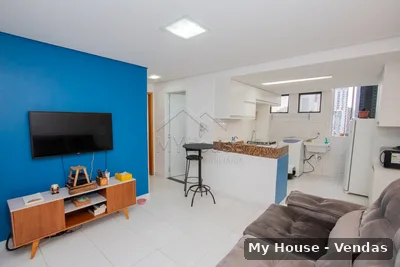 Apartamento com 2 quartos à venda — foto 5