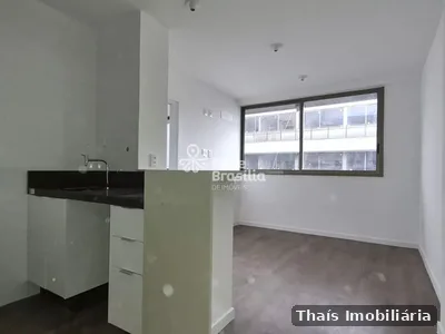 Apartamento com 1 quarto à venda em Sul, Águas Claras — foto 1