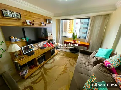 Apartamento com 3 quartos à venda em Sul, Águas Claras — foto 1