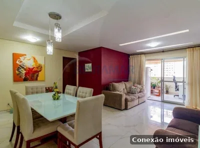 Apartamento com 4 quartos à venda em Norte, Águas Claras — foto 1