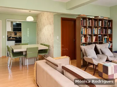 Apartamento com 4 quartos à venda — foto 4