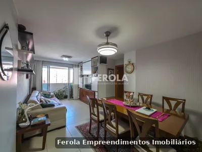 Apartamento com 4 quartos à venda em Sul, Águas Claras — foto 1