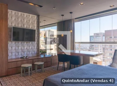 Apartamento com 1 quarto à venda — foto 2