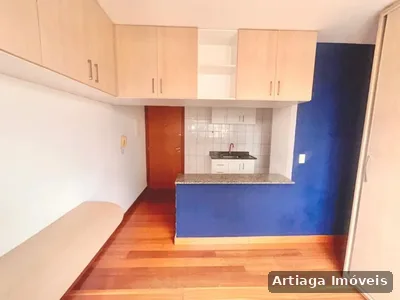 Kitnet com 1 quarto para alugar — foto 5