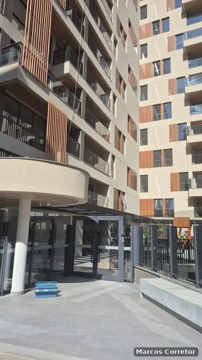 Apartamento com 2 quartos à venda — foto 3