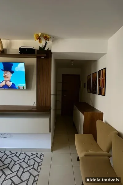 Apartamento com 2 quartos à venda em Norte, Águas Claras — foto 1