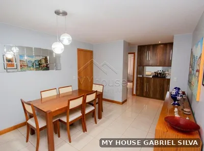 Apartamento com 4 quartos à venda — foto 3