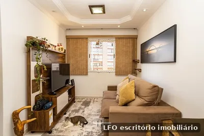 Apartamento com 2 quartos à venda — foto 2