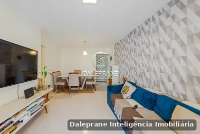 Apartamento com 2 quartos à venda em Norte, Águas Claras — foto 1