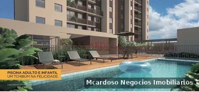 Apartamento com 3 quartos à venda em Areal, Águas Claras — foto 1
