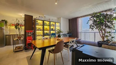 Apartamento com 3 quartos à venda em Norte, Águas Claras — foto 1