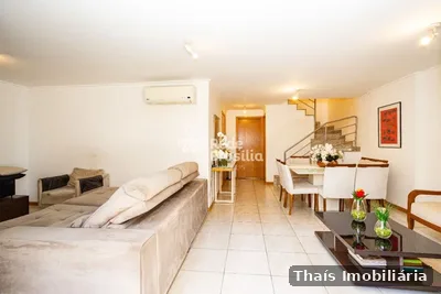 Apartamento com 3 quartos à venda em Norte, Águas Claras — foto 1