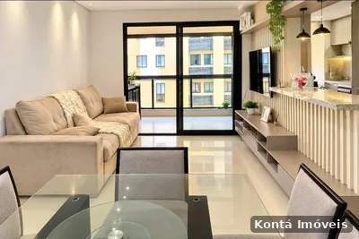 Apartamento com 3 quartos à venda em Sul, Águas Claras — foto 1
