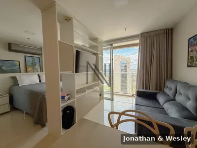 Apartamento com 1 quarto à venda — foto 5