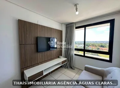Apartamento com 2 quartos para alugar em Norte, Águas Claras — foto 1