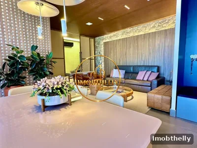Apartamento com 3 quartos à venda em Norte, Águas Claras — foto 1