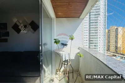 Apartamento com 1 quarto à venda em Norte, Águas Claras — foto 1
