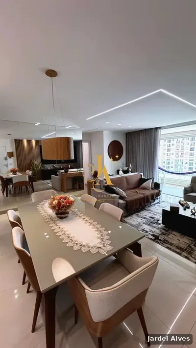 Apartamento com 4 quartos à venda — foto 2
