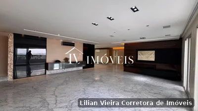Apartamento com 4 quartos à venda em Sul, Águas Claras — foto 1