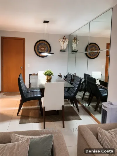 Apartamento com 3 quartos à venda em Sul, Águas Claras — foto 1